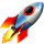 rocket icon
